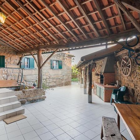 Casa Outeiro De Cima - Casa Rustica Tipica Serrana - Seia - Serra Da Estrela Esterno foto