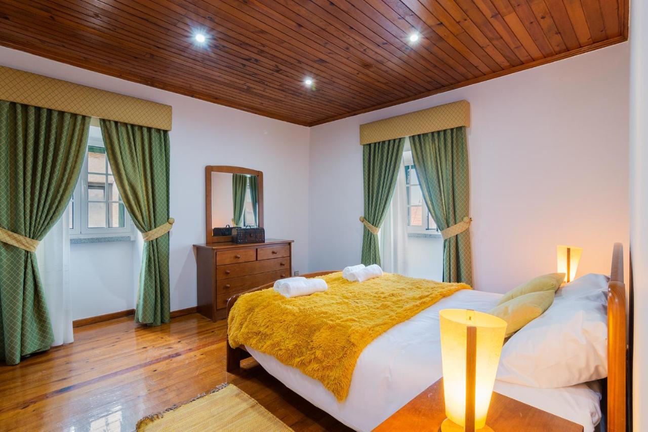 Casa Outeiro De Cima - Casa Rustica Tipica Serrana - Seia - Serra Da Estrela Esterno foto