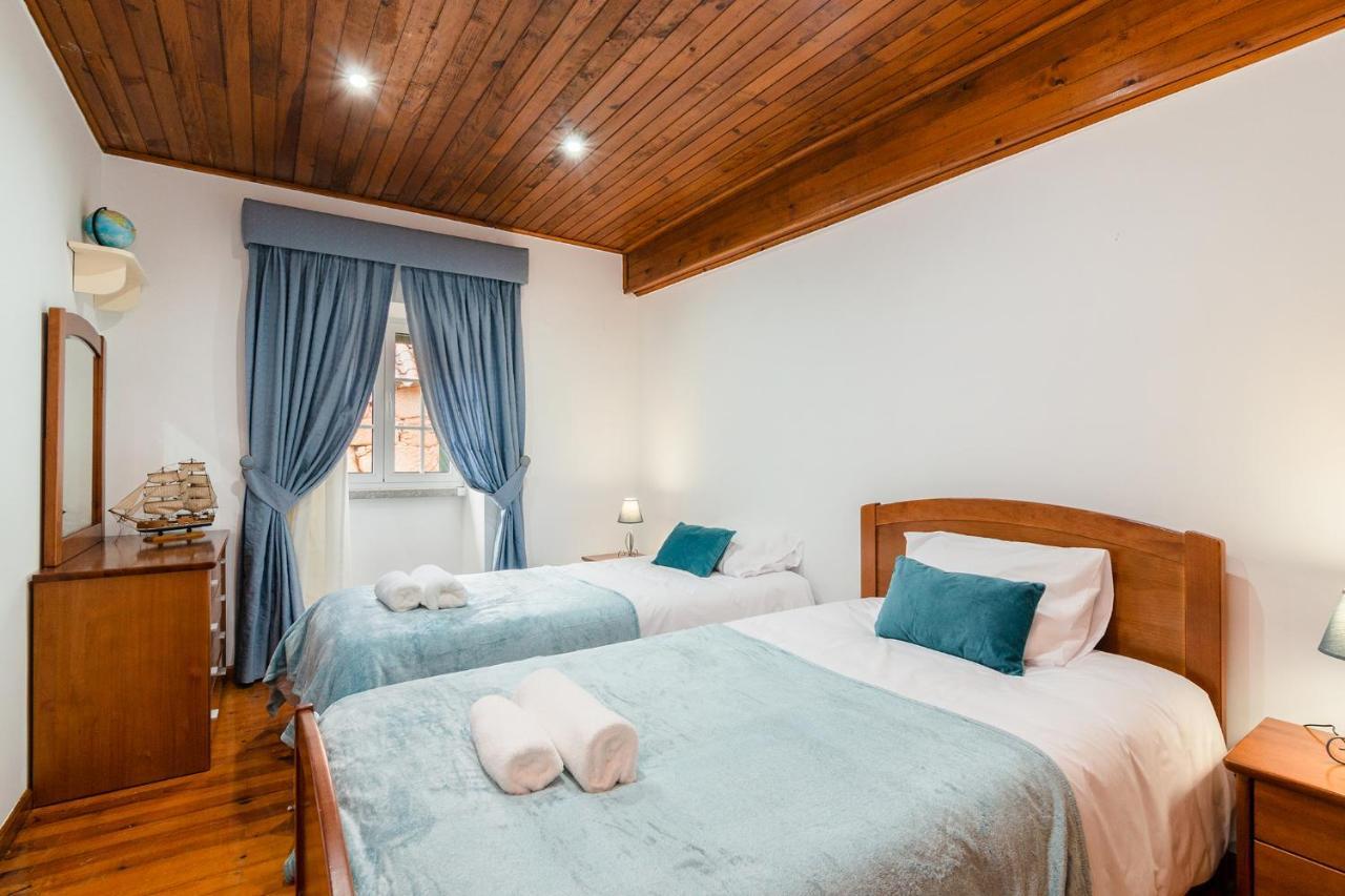 Casa Outeiro De Cima - Casa Rustica Tipica Serrana - Seia - Serra Da Estrela Esterno foto