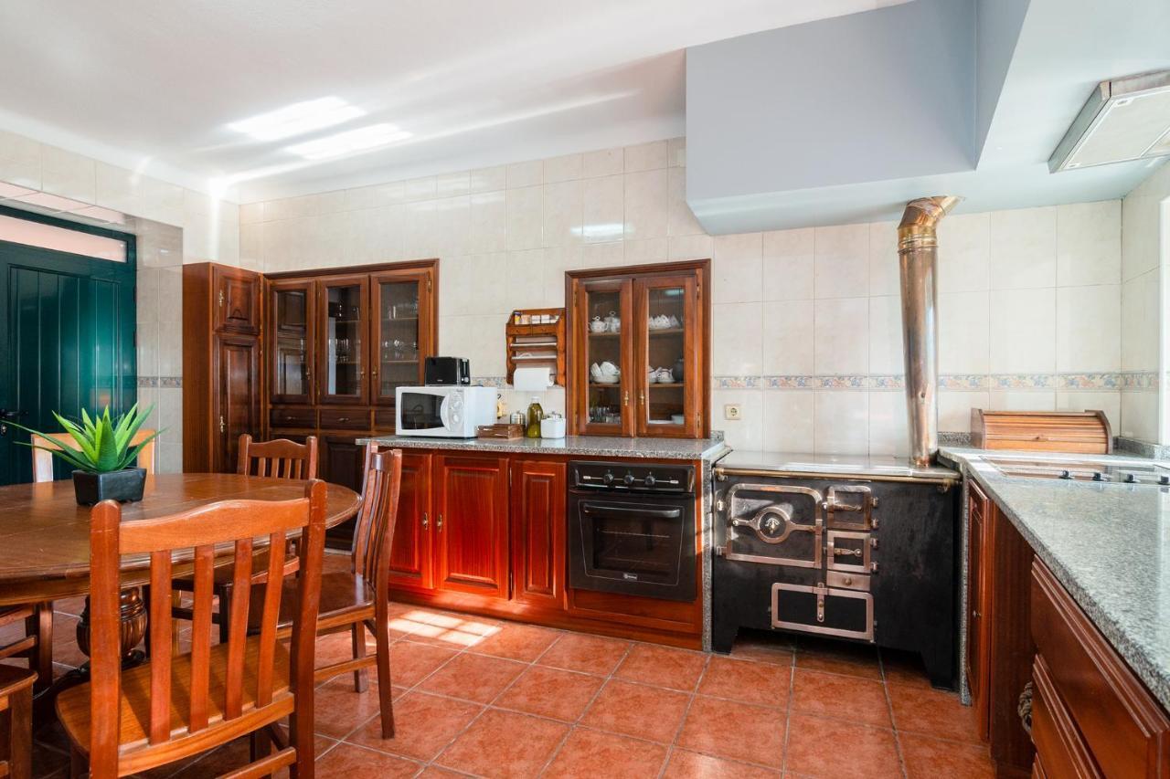 Casa Outeiro De Cima - Casa Rustica Tipica Serrana - Seia - Serra Da Estrela Esterno foto