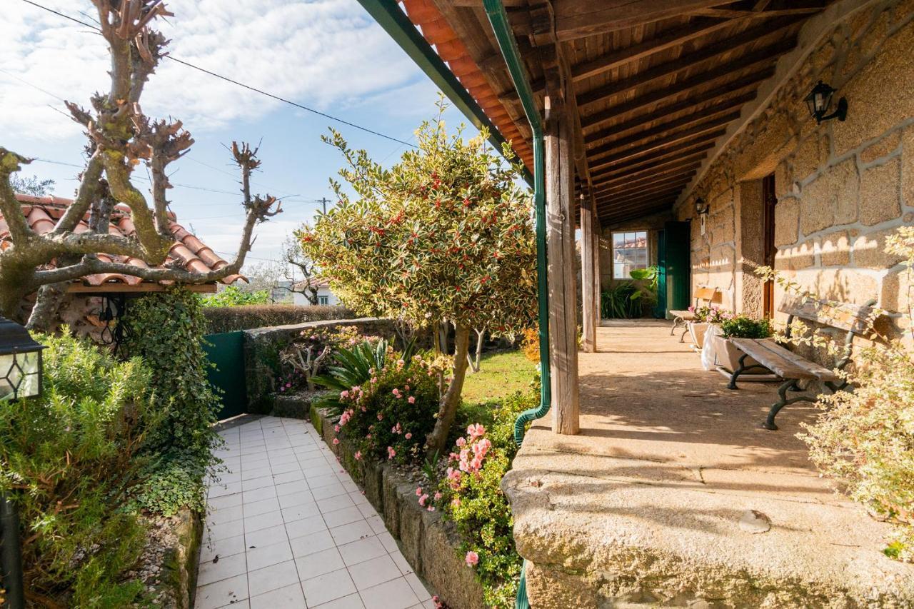 Casa Outeiro De Cima - Casa Rustica Tipica Serrana - Seia - Serra Da Estrela Esterno foto